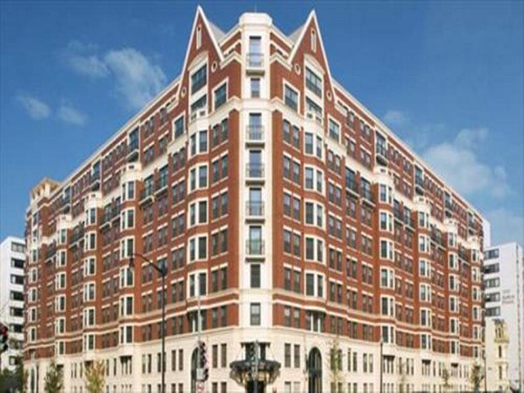 וושינגטון Global Luxury Suites At Thomas Circle מראה חיצוני תמונה