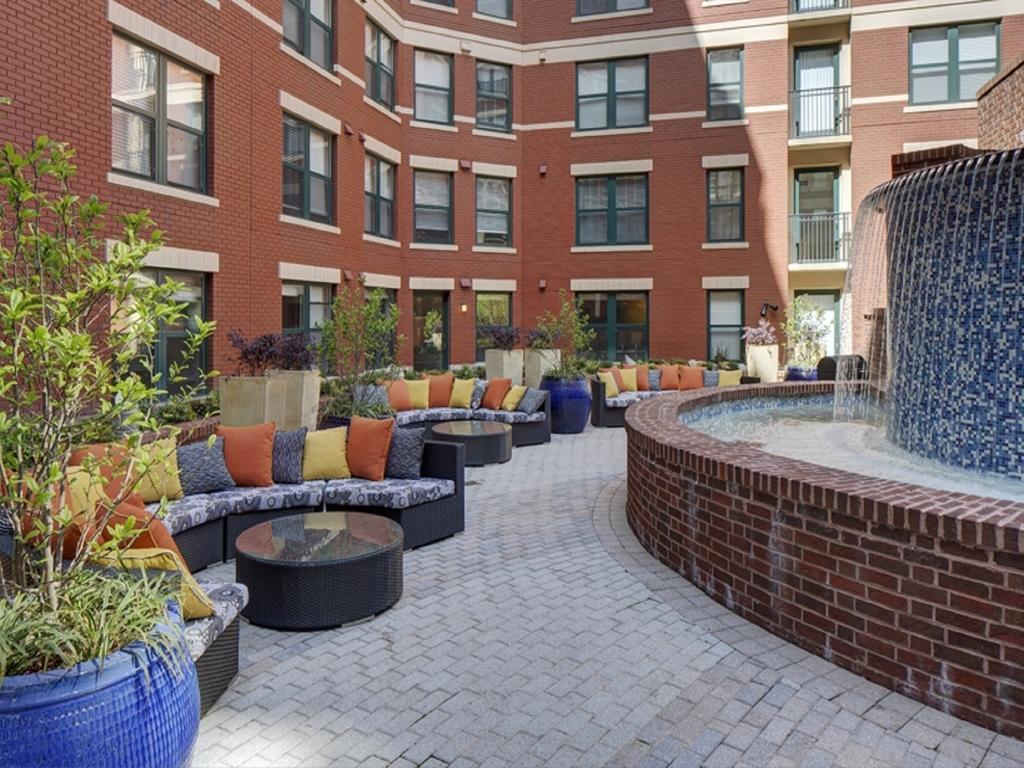וושינגטון Global Luxury Suites At Thomas Circle מראה חיצוני תמונה