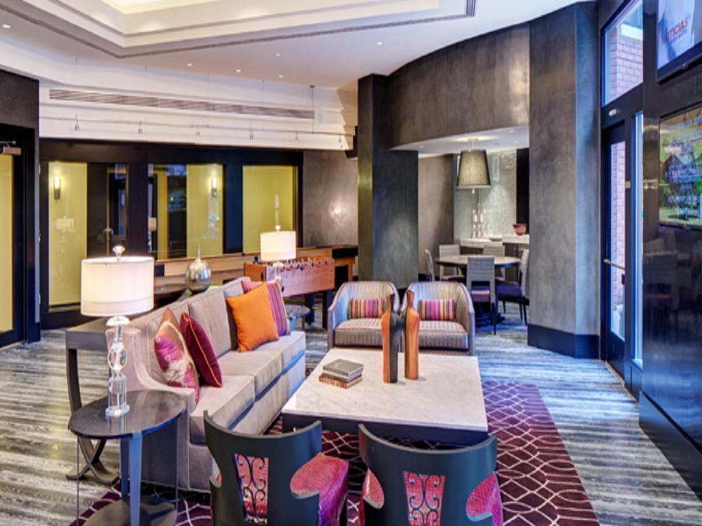 וושינגטון Global Luxury Suites At Thomas Circle מראה חיצוני תמונה