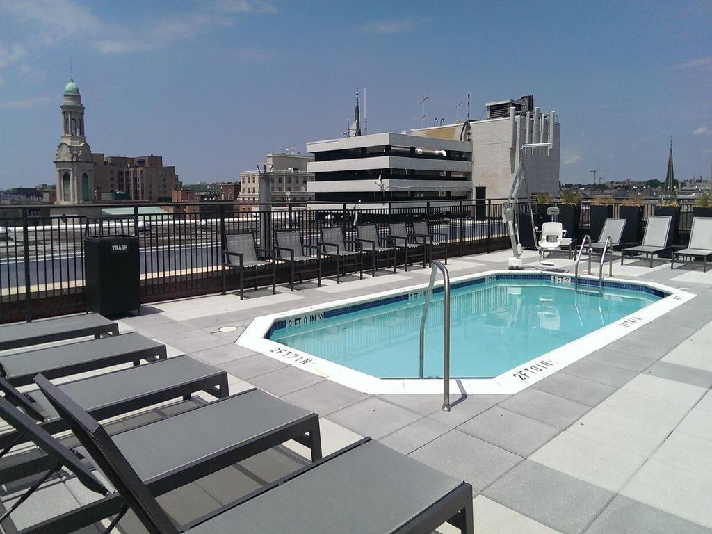 וושינגטון Global Luxury Suites At Thomas Circle מראה חיצוני תמונה