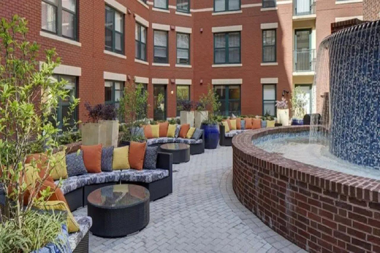 וושינגטון Global Luxury Suites At Thomas Circle מראה חיצוני תמונה