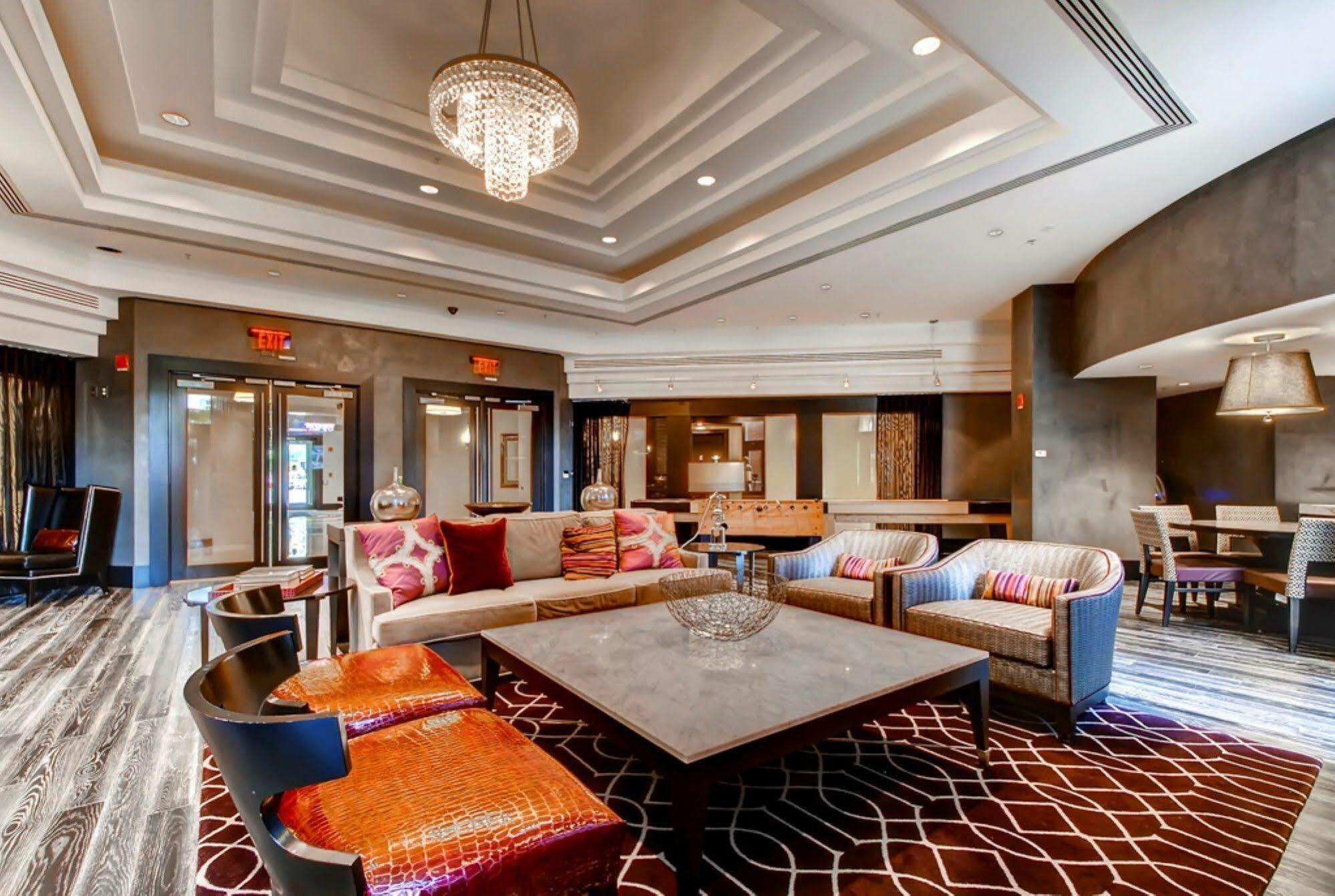 וושינגטון Global Luxury Suites At Thomas Circle מראה חיצוני תמונה