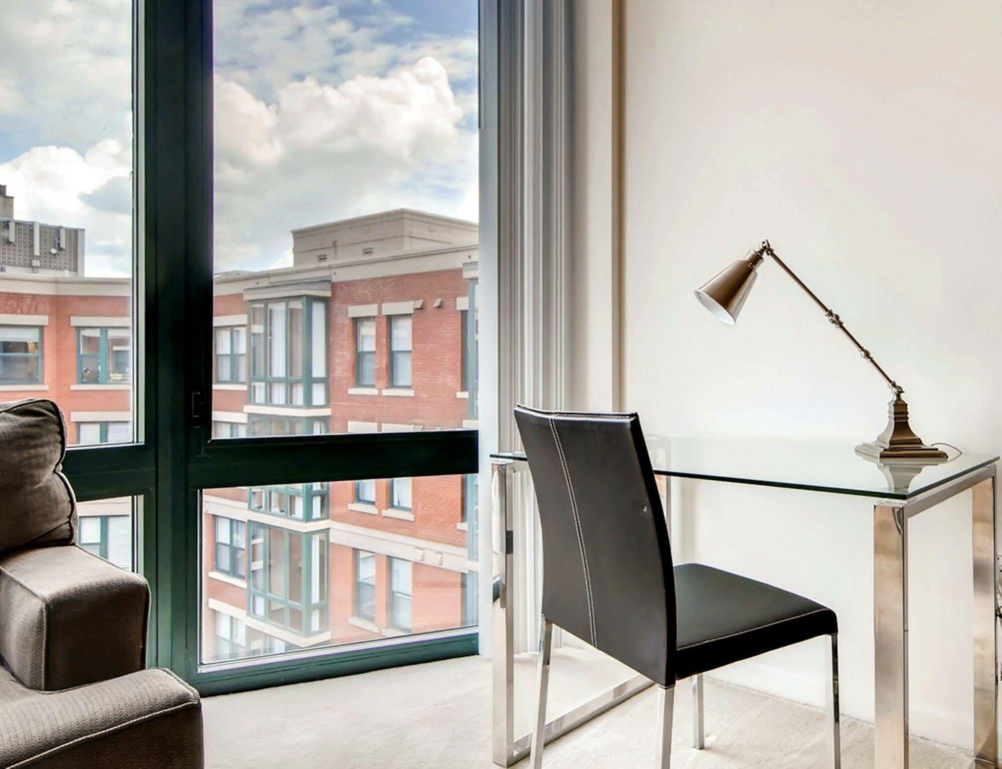 וושינגטון Global Luxury Suites At Thomas Circle מראה חיצוני תמונה