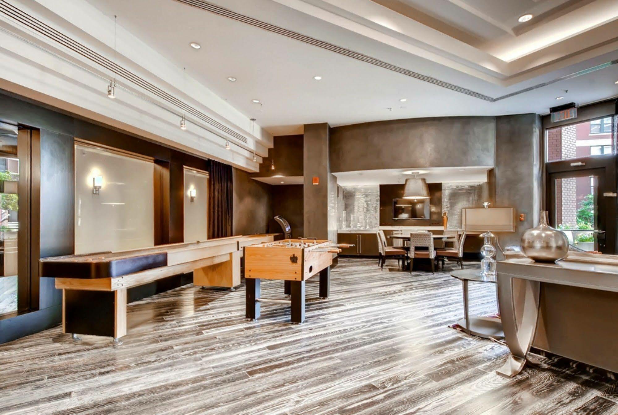 וושינגטון Global Luxury Suites At Thomas Circle מראה חיצוני תמונה