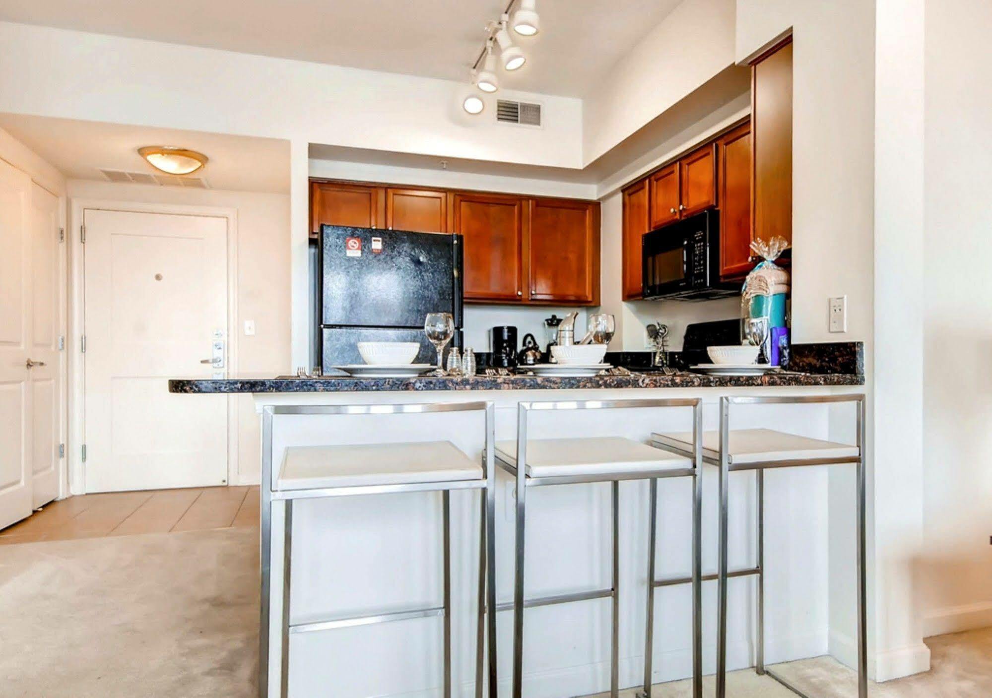 וושינגטון Global Luxury Suites At Thomas Circle מראה חיצוני תמונה