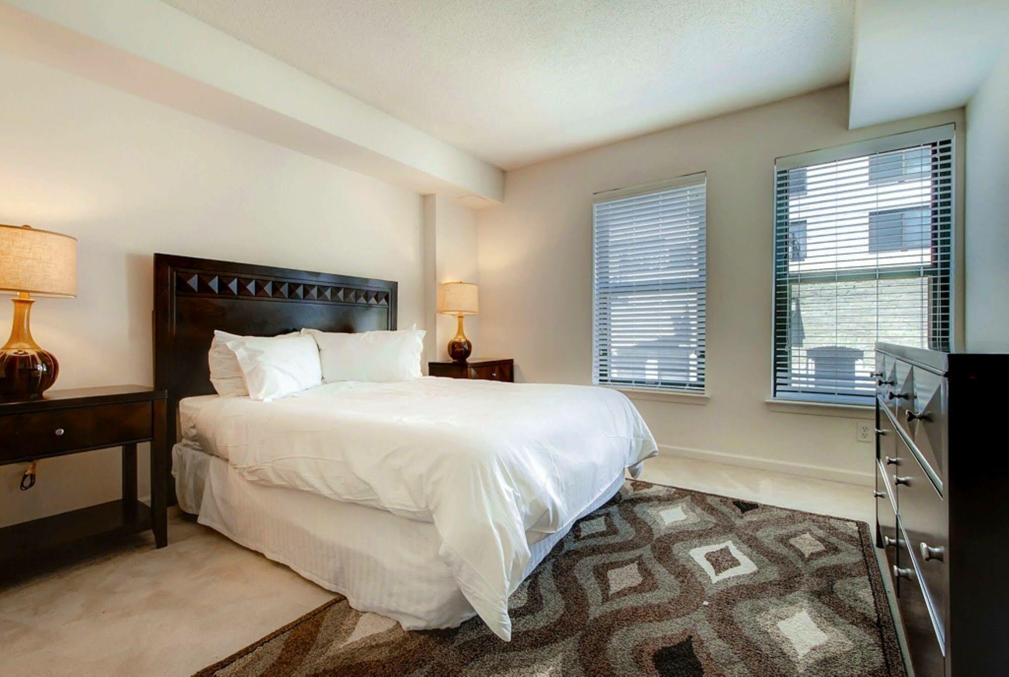 וושינגטון Global Luxury Suites At Thomas Circle מראה חיצוני תמונה