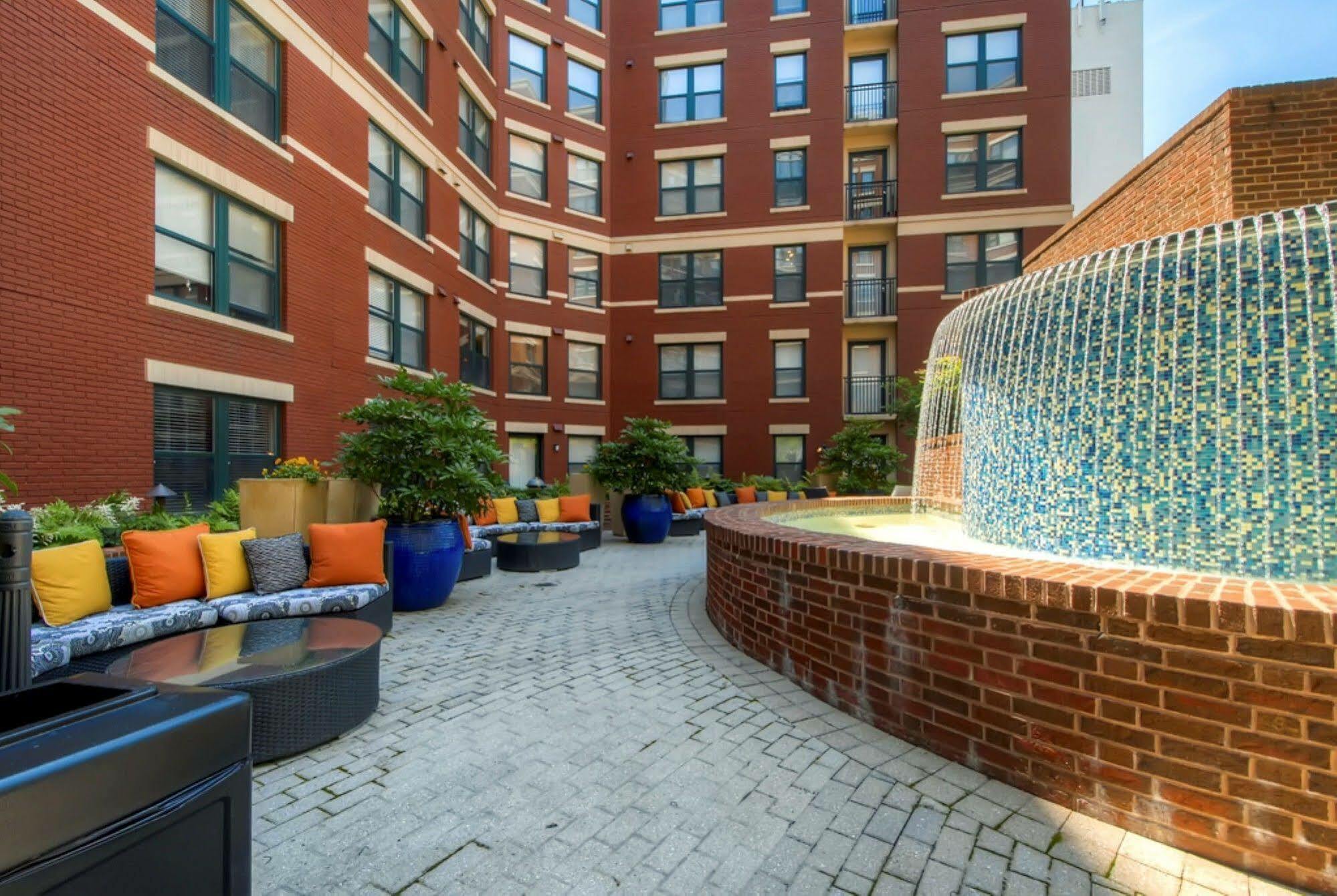 וושינגטון Global Luxury Suites At Thomas Circle מראה חיצוני תמונה