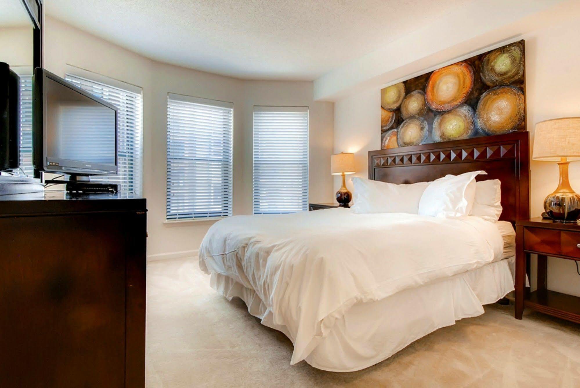 וושינגטון Global Luxury Suites At Thomas Circle מראה חיצוני תמונה