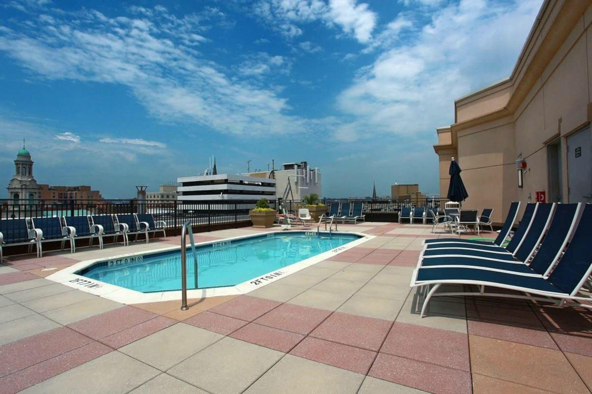 וושינגטון Global Luxury Suites At Thomas Circle מראה חיצוני תמונה