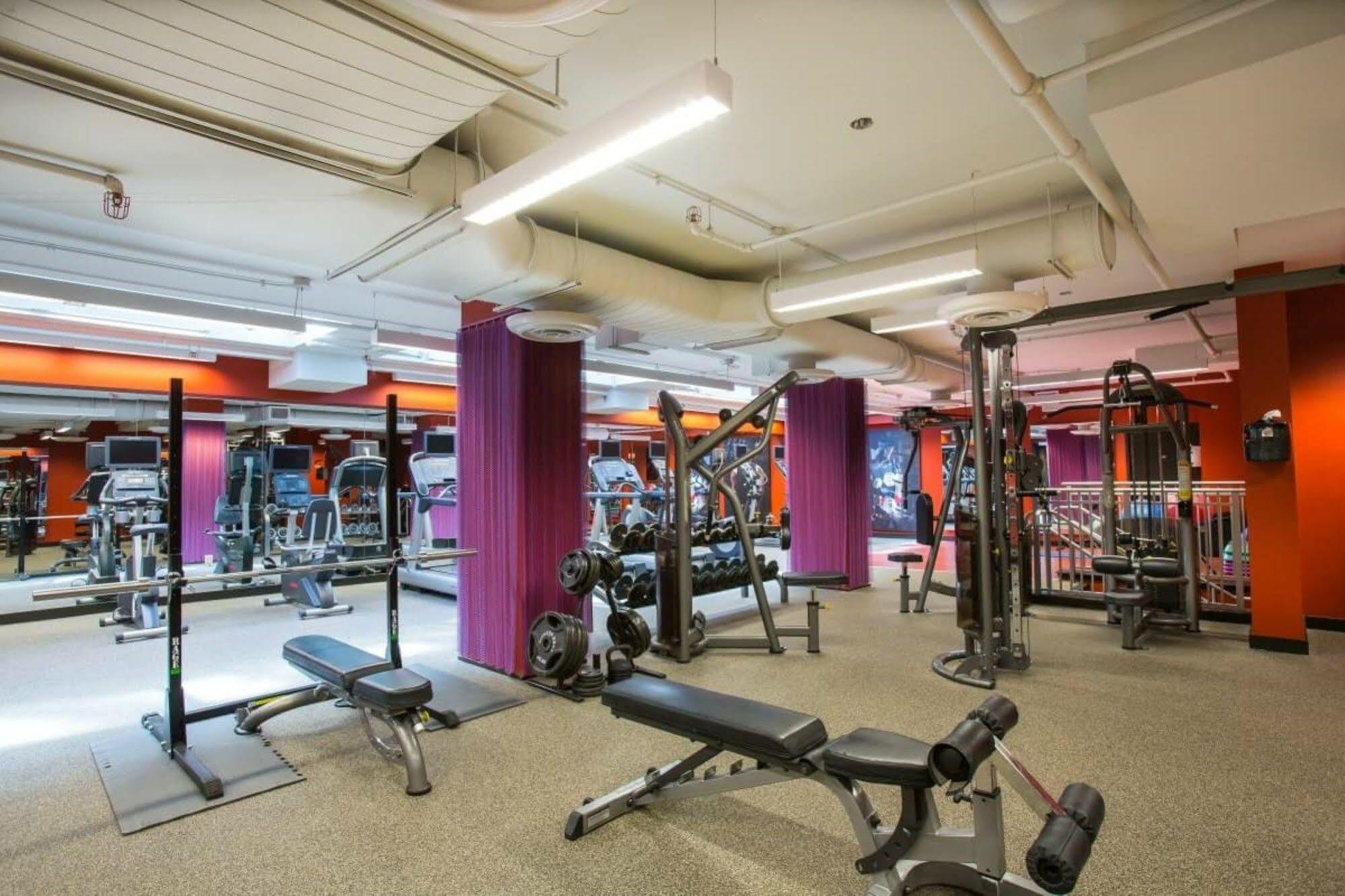 וושינגטון Global Luxury Suites At Thomas Circle מראה חיצוני תמונה