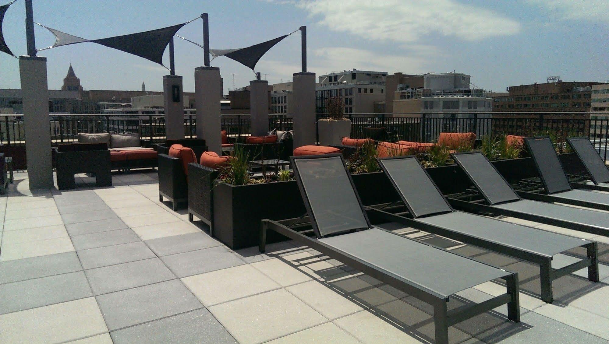וושינגטון Global Luxury Suites At Thomas Circle מראה חיצוני תמונה
