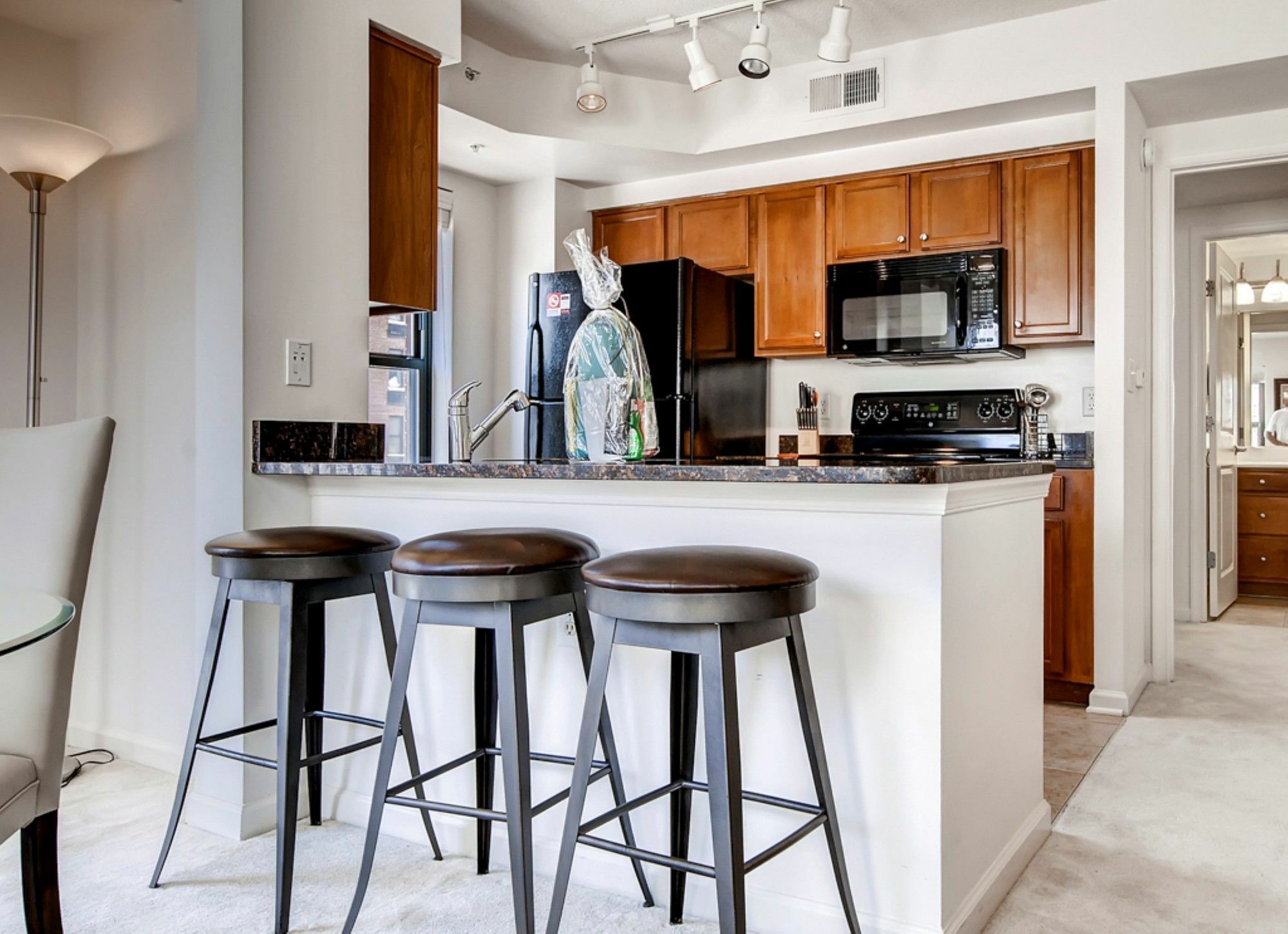 וושינגטון Global Luxury Suites At Thomas Circle מראה חיצוני תמונה